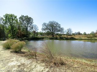 5403 S County Line Rd, Charleston, AR 72933