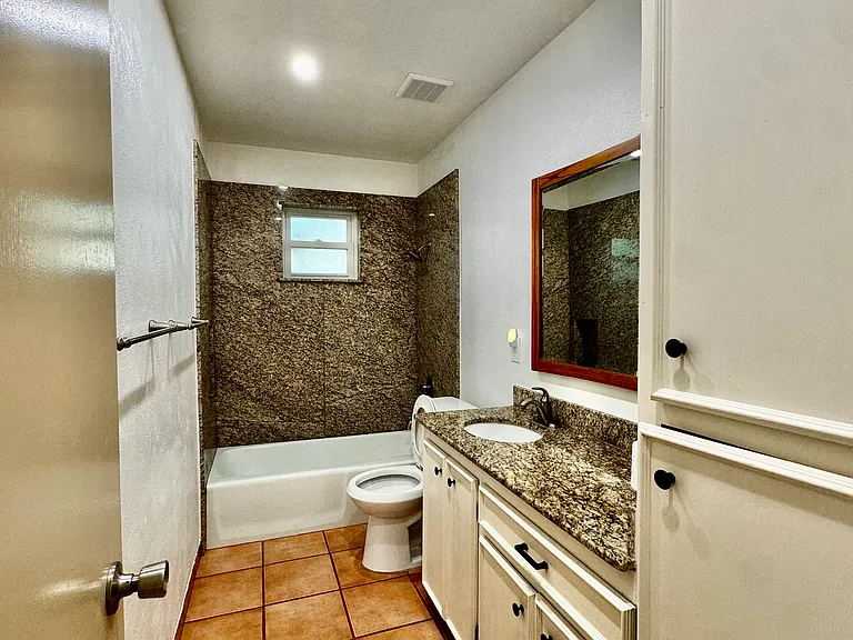 HALL BATHROOM