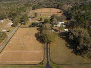 9925 NW 160th St, Reddick, FL 32686