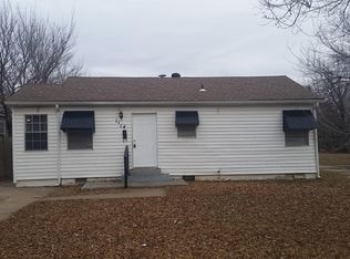 1114 Sandra Dr, Midwest City, OK 73110