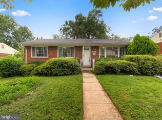 11808 Mentone Rd, Silver Spring, MD 20906