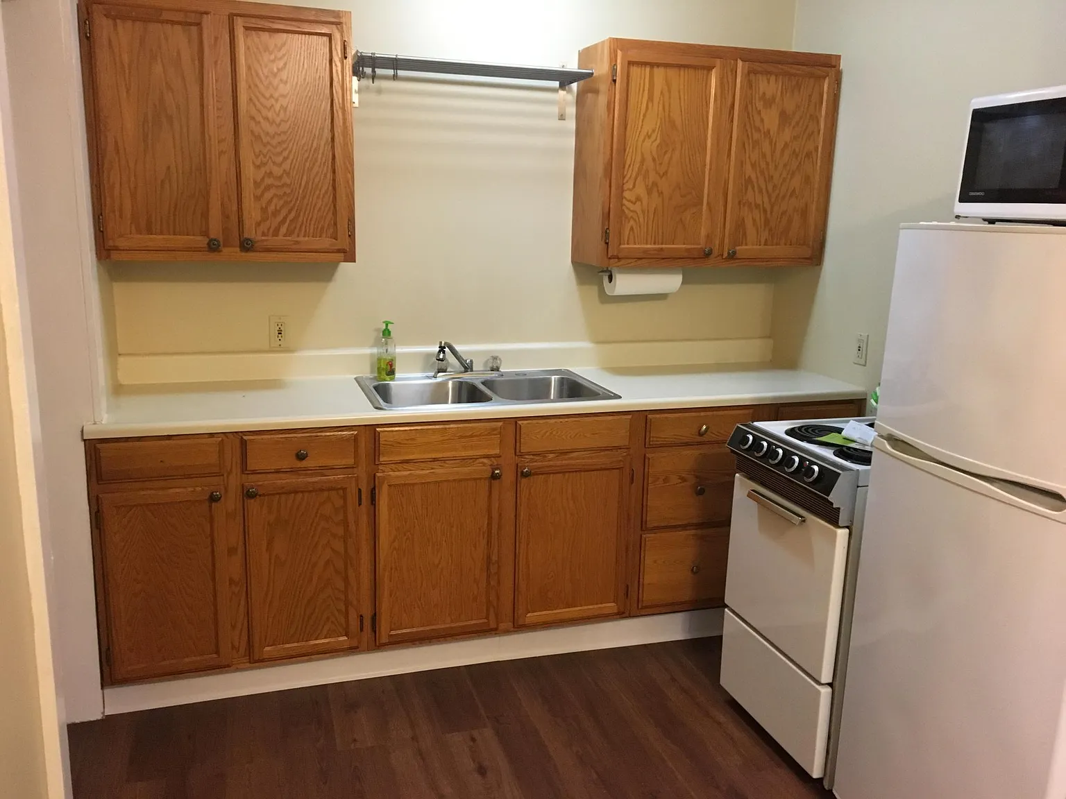 1 bed, 578 sqft, $2,025 — Photo 4