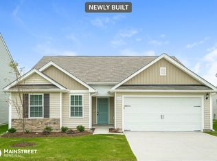 313 Brisk Dr, Zebulon, NC 27597