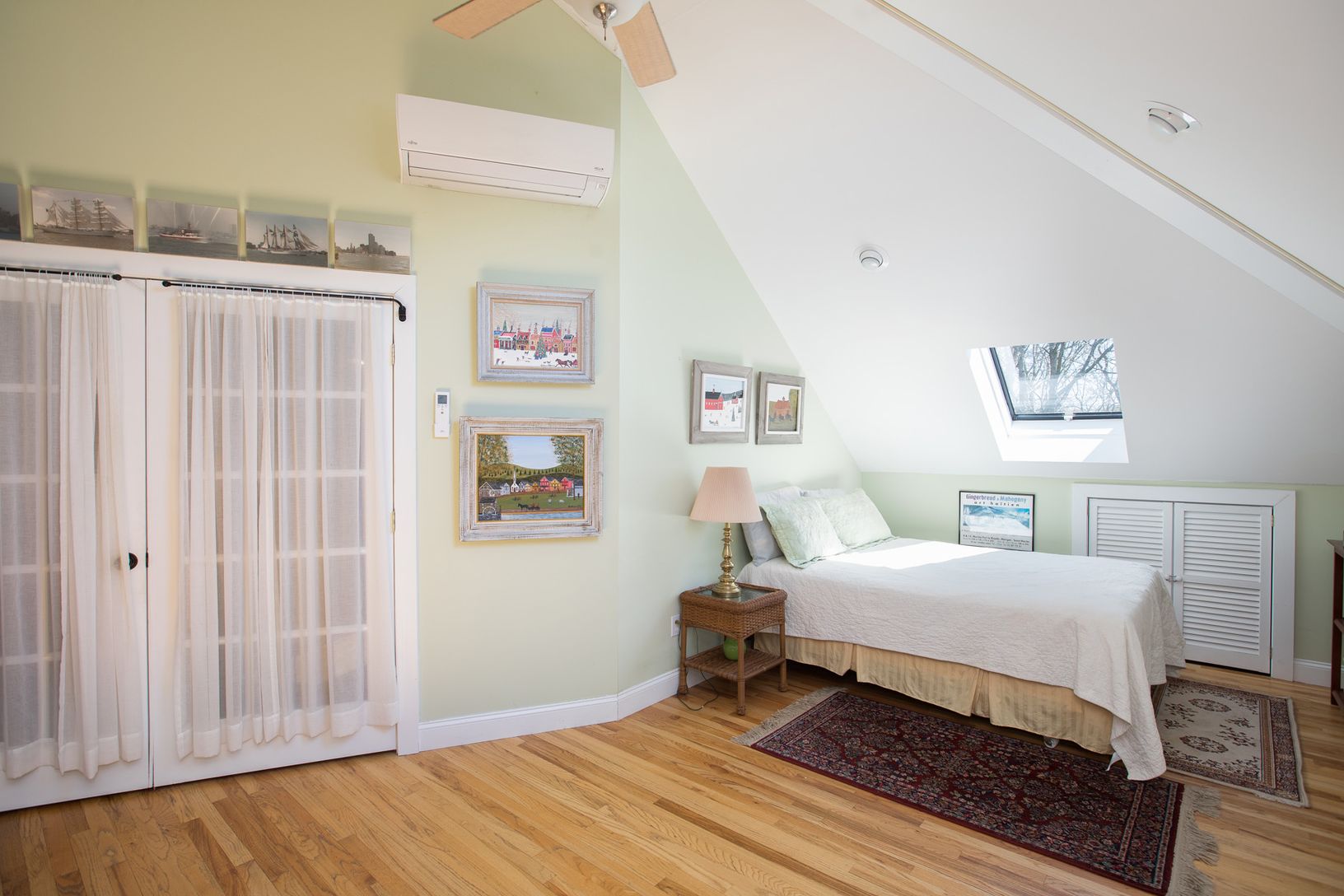  2nd floor Guest Bedroom