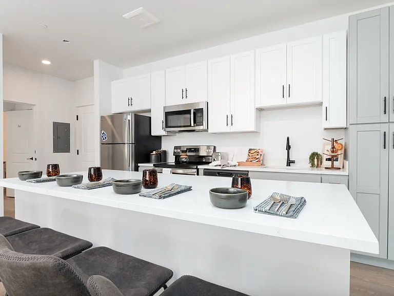 Kitchen Island 1