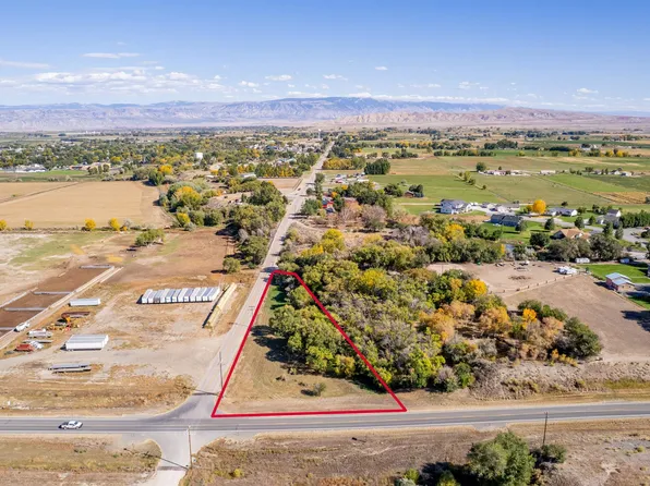 TBD Lane 12, Lovell, WY 82431