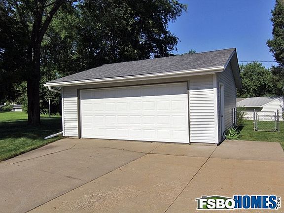Two Stall Garage