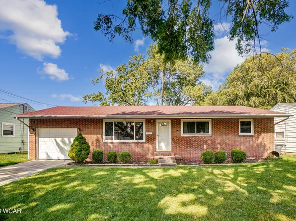 1205 Melrose St, Lima, OH 45801