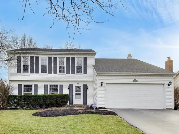606 Thackeray Ln, Fox River Grove, IL 60021