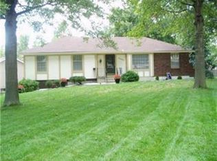 12800 Overhill Avenue, Grandview, MO 64030