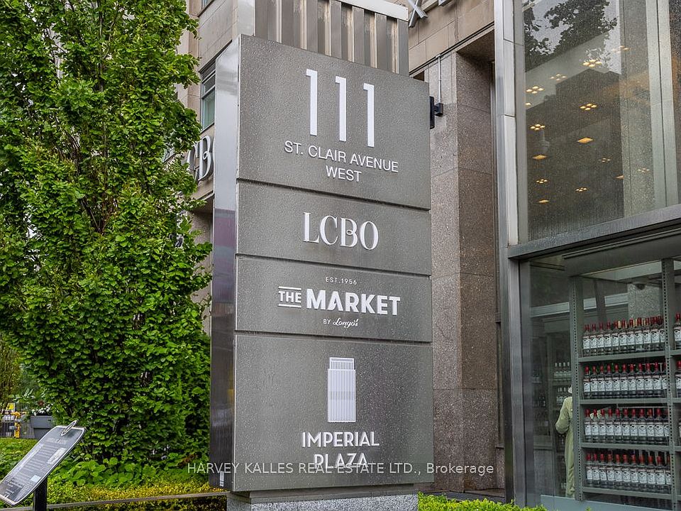 1st image of 111 Saint Clair Ave W #1013