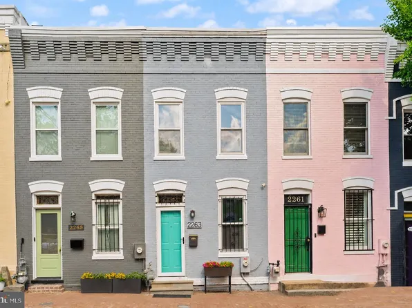 2263 12th Pl NW, Washington, DC 20009
