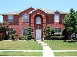 9620 Crossvine Ln, Frisco, TX 75035
