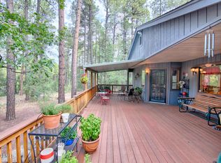 2730 Sunflower Dr, Pinetop, AZ 85935