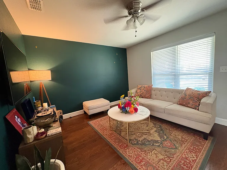 Daytime living room vibes
