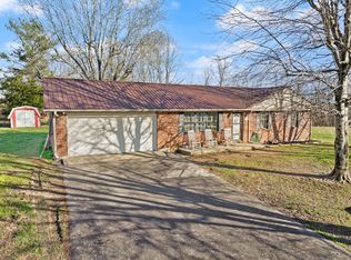 2170 Woodrum Ridge Rd, Liberty, KY 42539