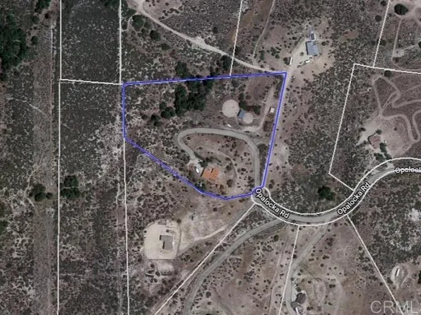 39204 Opalocka Rd, Boulevard, CA 91905