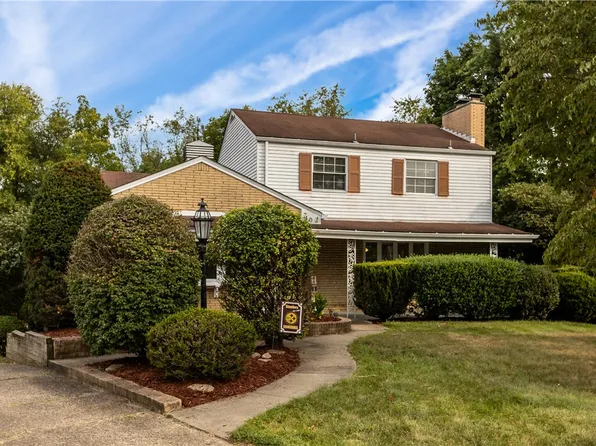 40 Parkview Dr, Carnegie, PA 15106