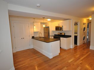 656 Massachusetts Ave #1H, Boston, MA 02118