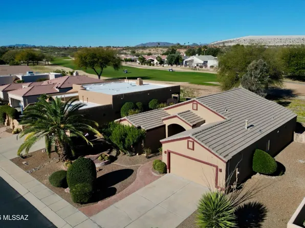 3398 S Abrego Dr, Green Valley, AZ 85614