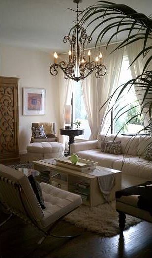 living rm
