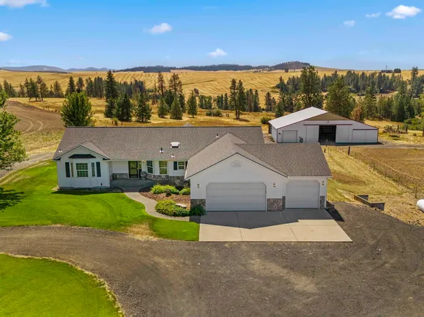 550 E B St, Rockford, WA 99030
