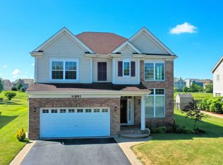 10893 Greywall Ln, Huntley, IL 60142