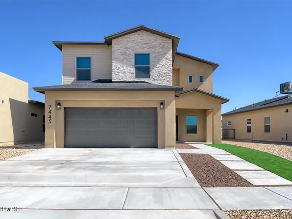 7445 Norte Portugal Ln, El Paso, TX 79934