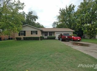 2024 Trinity Dr, Waco, TX 76710