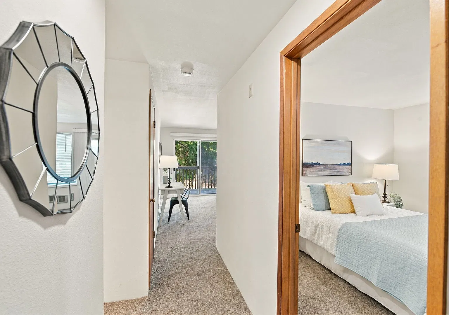 Freshly Updated 1-Bedroom with Private Patio & In-Unit Laundry — Photo 4