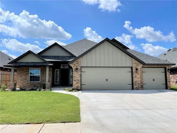 16721 Serrano Dr, Oklahoma City, OK 73170