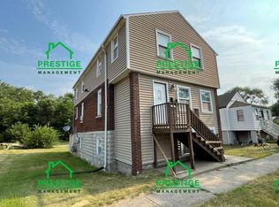 1236 W 17th Avenue, Gary, IN 46407