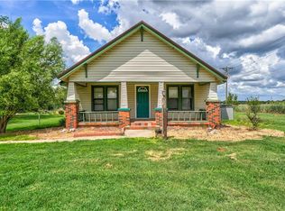 35008 State Highway 8 Hwy, Anadarko, OK 73005