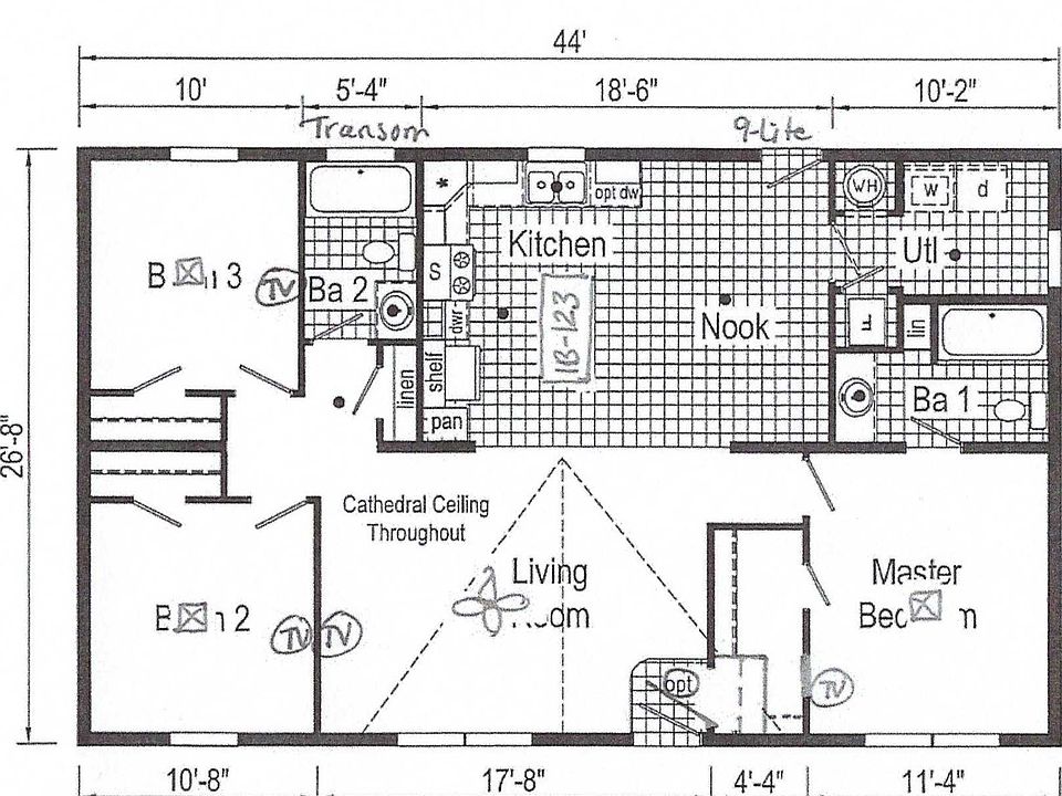 1st image of 2898 Route 9w Lot 46