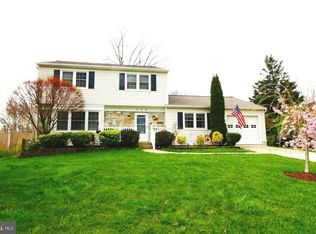 416 Hillcrest Dr, Aberdeen, MD 21001