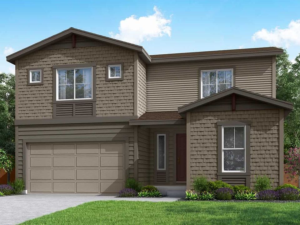 Exterior A - Craftsman