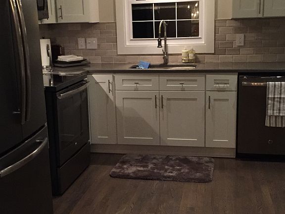new kitchen