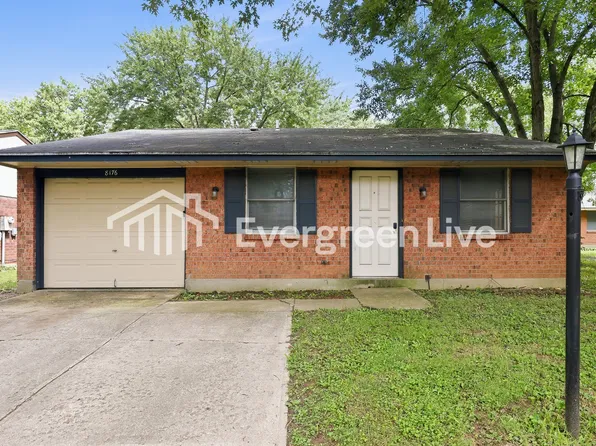 8176 Mount McKinley Dr, Dayton, OH 45424