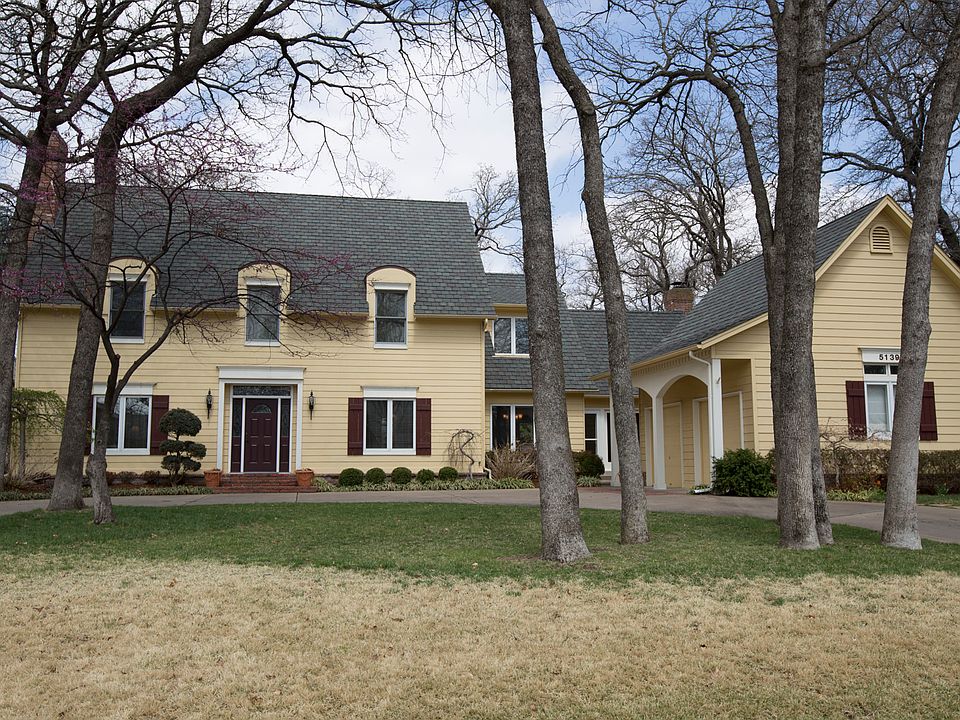 Fabulous Updates in Southern Oaks!