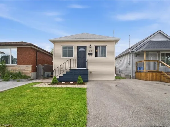22 Delena Ave N, Hamilton, ON L8H 6B4