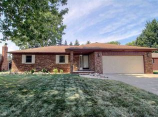 51789 Mitchell Dr, Chesterfield, MI
