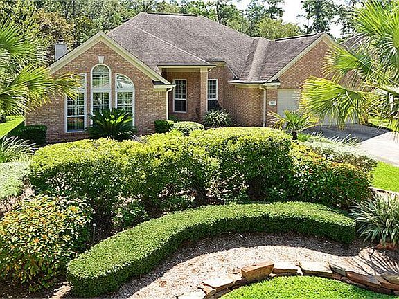 Beautifully landscaped front and back yards.
