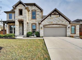 10624 Ivalenes Hope Dr, Austin, TX 78717