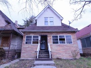 5796 Rohns St, Detroit, MI 48213