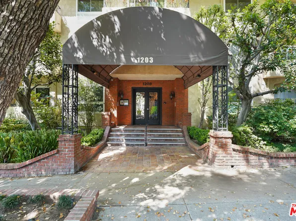 1203 N Sweetzer Ave APT 116, West Hollywood, CA 90069