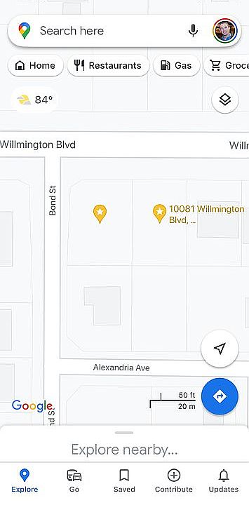 1st image of 10081 Willmington Blvd
