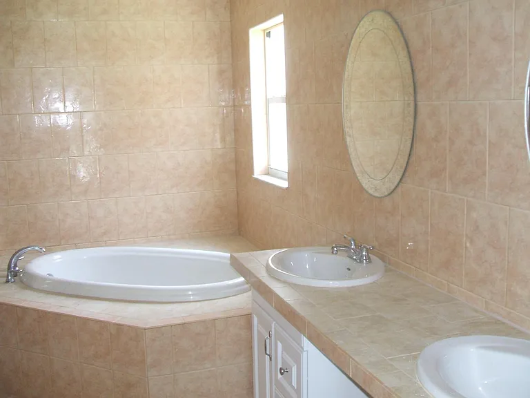 MASTER BATHROOM 2