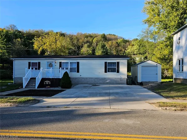 307 E Main St, Jewett, OH 43986