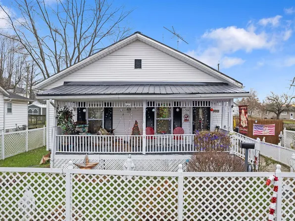 414 Lincoln Ave, Georgetown, OH 45121