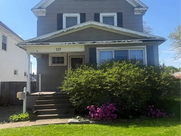 337 Woodside Ave, Buffalo, NY 14220